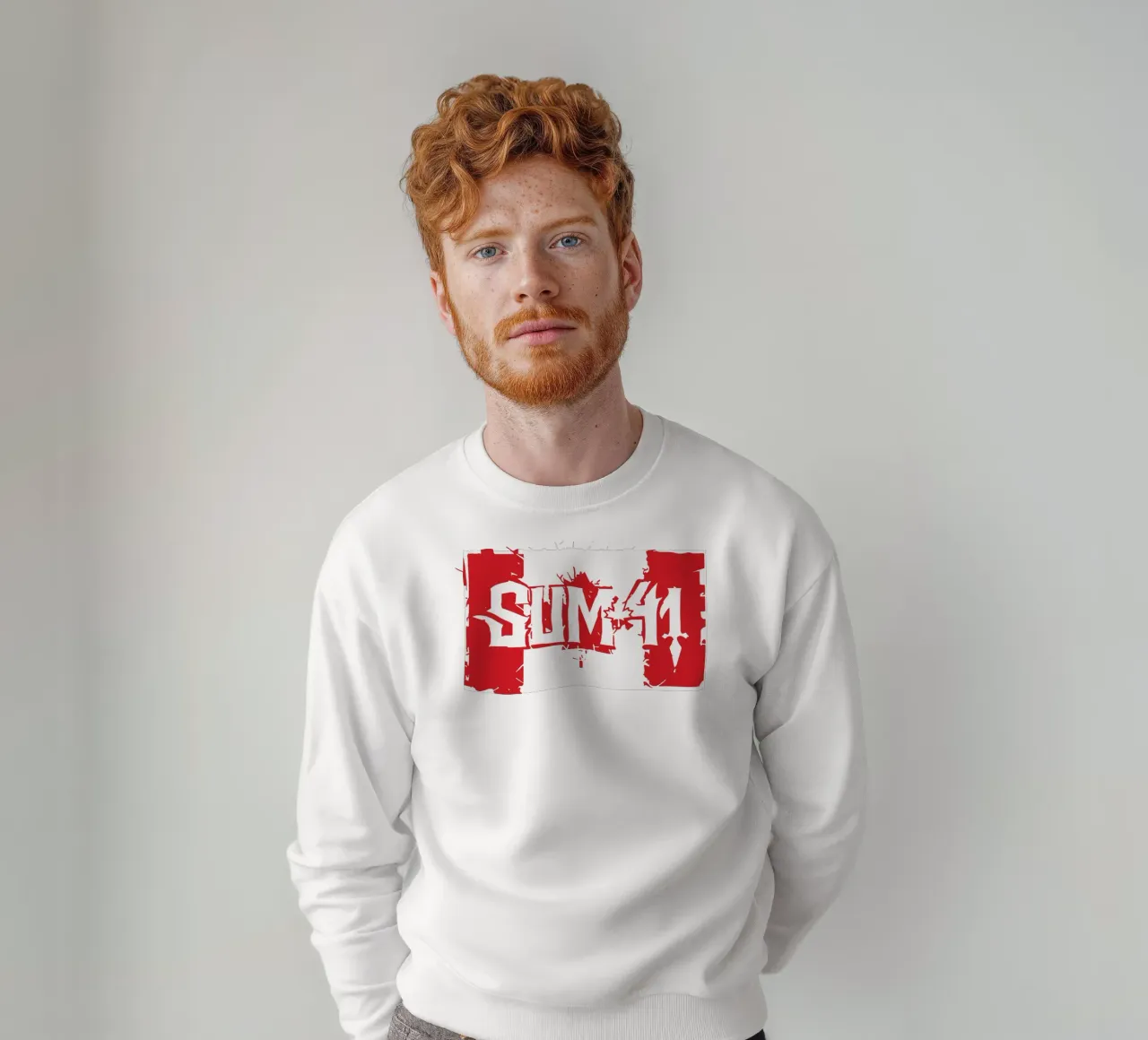 Sum 41 2022 Maple Leaf Itin sudadera de lindacleveland