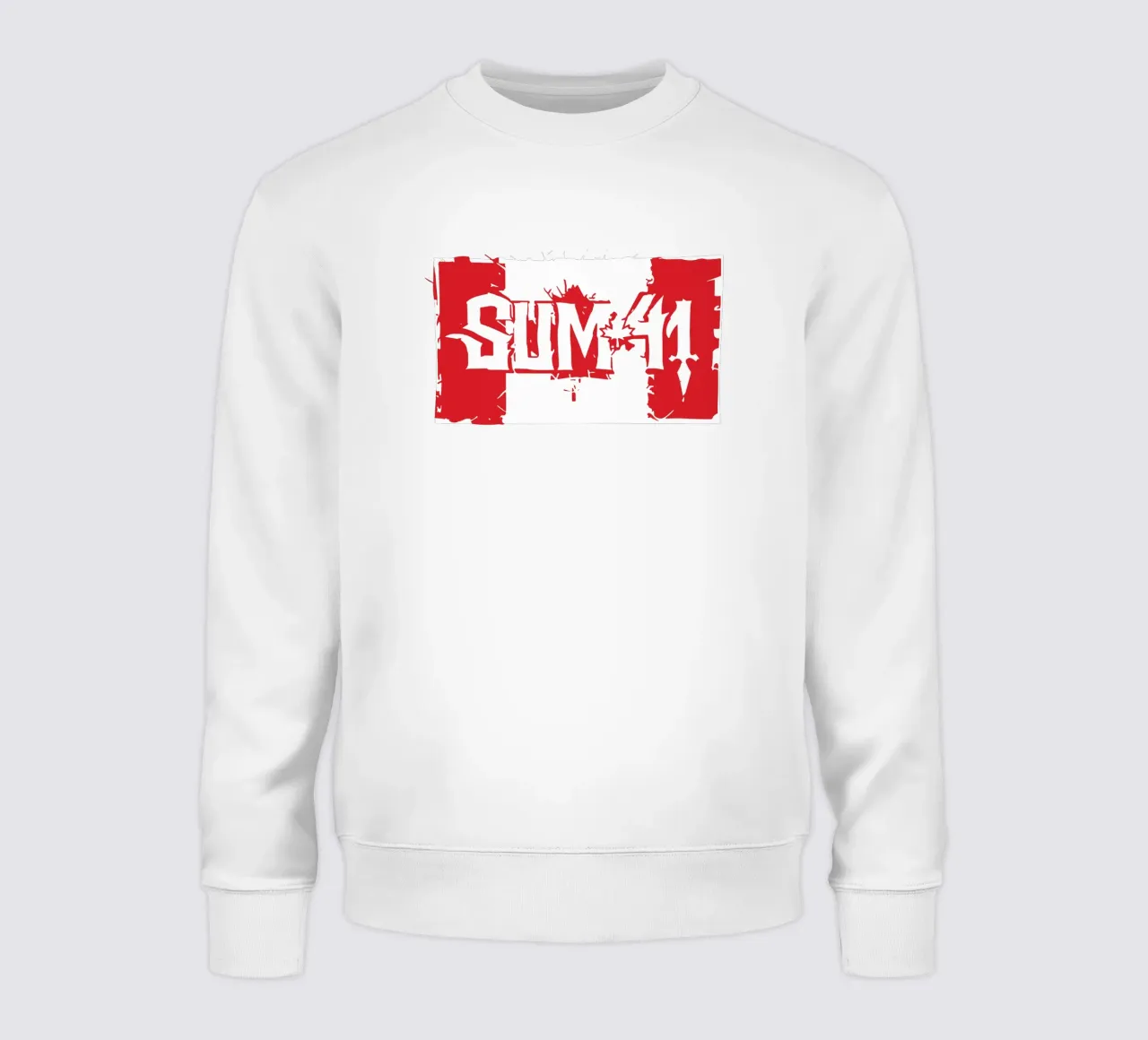 Sum 41 2022 Maple Leaf Itin felpa da lindacleveland