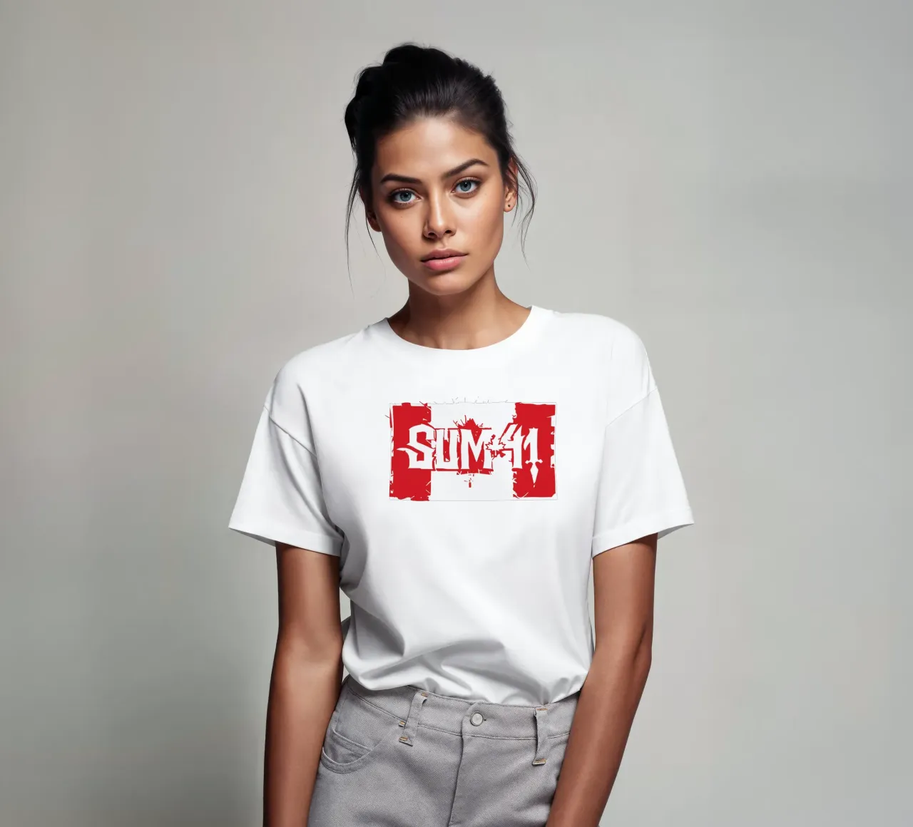 Sum 41 2022 Maple Leaf Itin t-shirt da lindacleveland