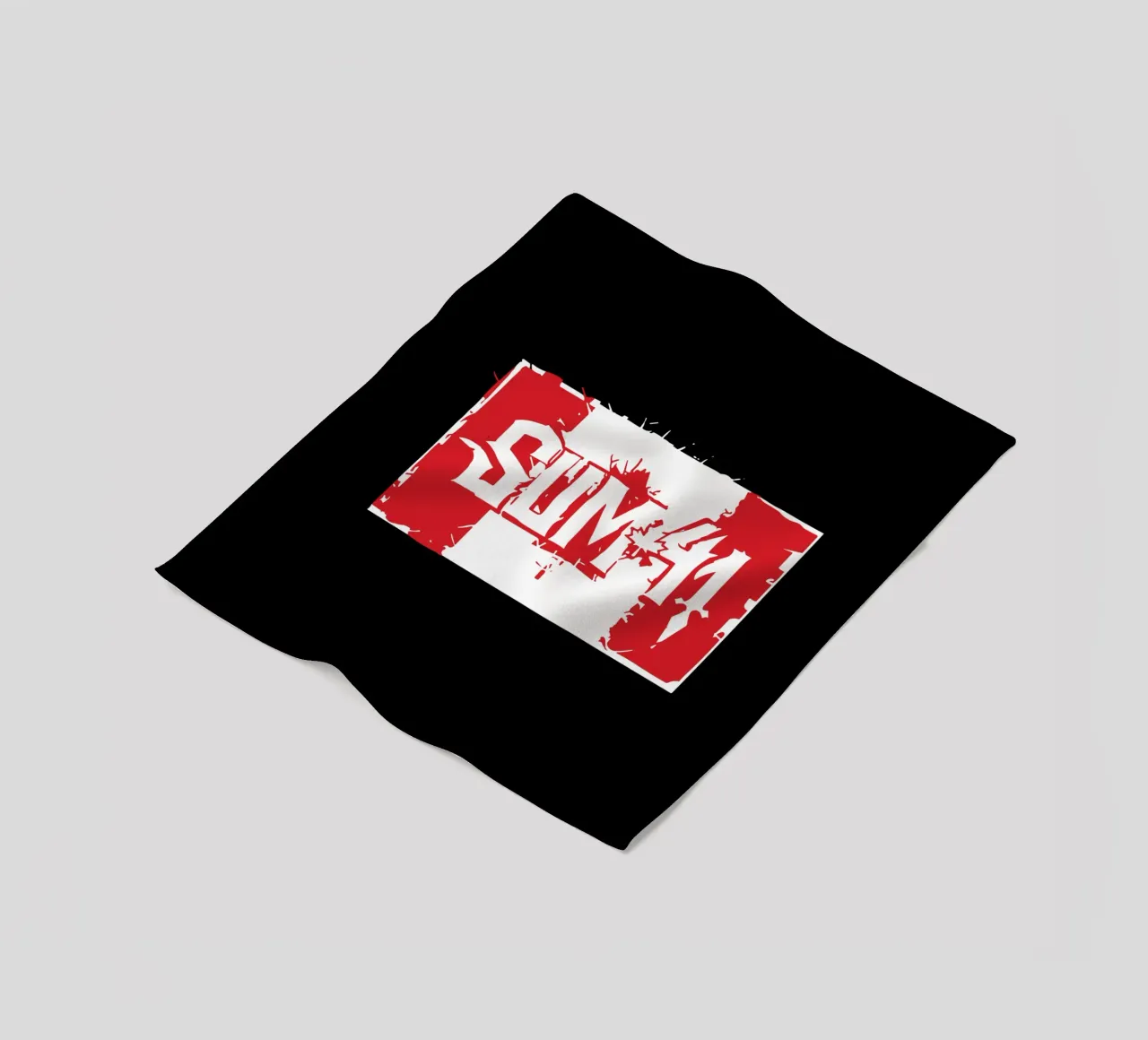 Sum 41 2022 Maple Leaf Itin coperta in pile da lindacleveland