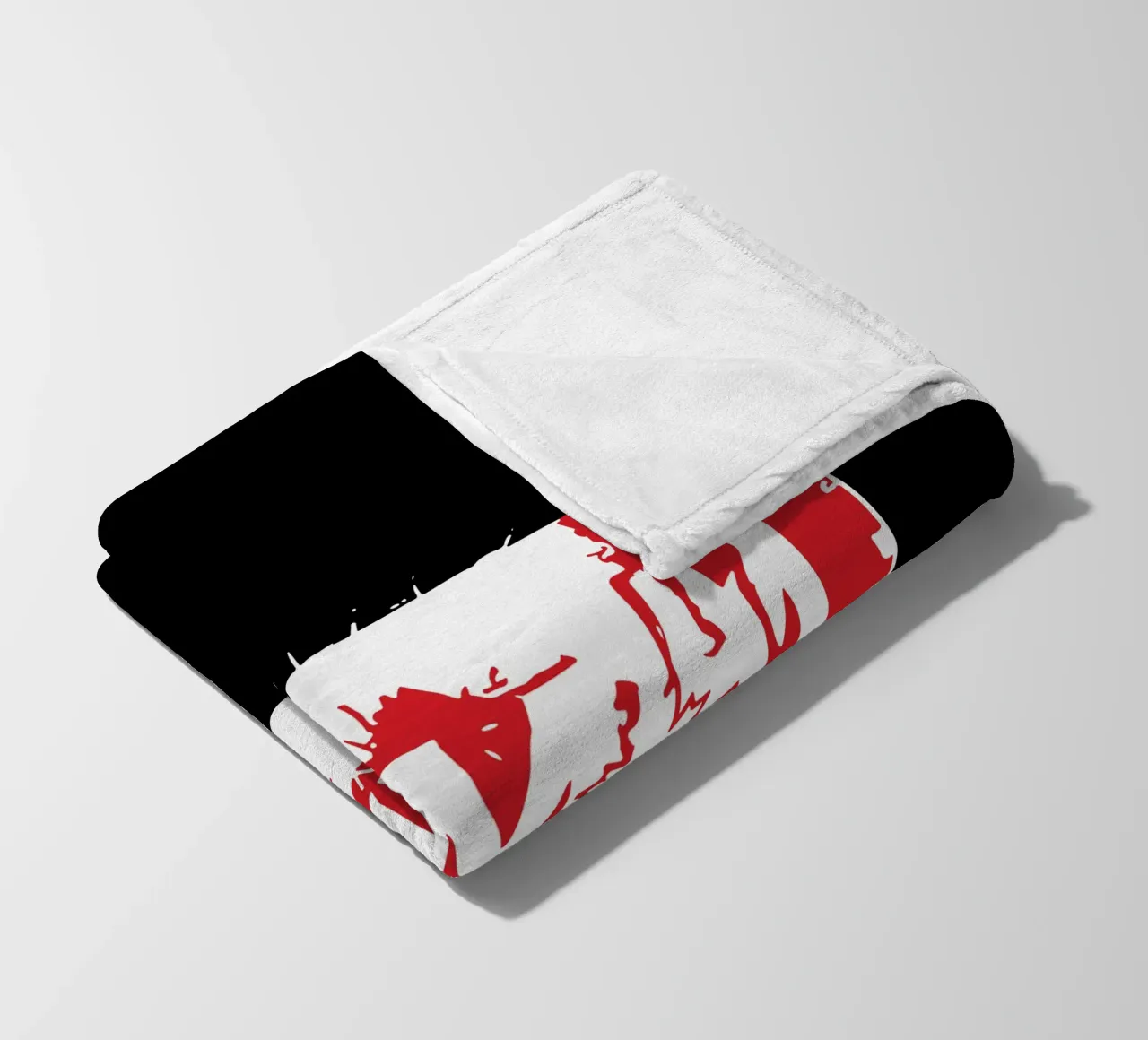 Sum 41 2022 Maple Leaf Itin coperta in pile da lindacleveland