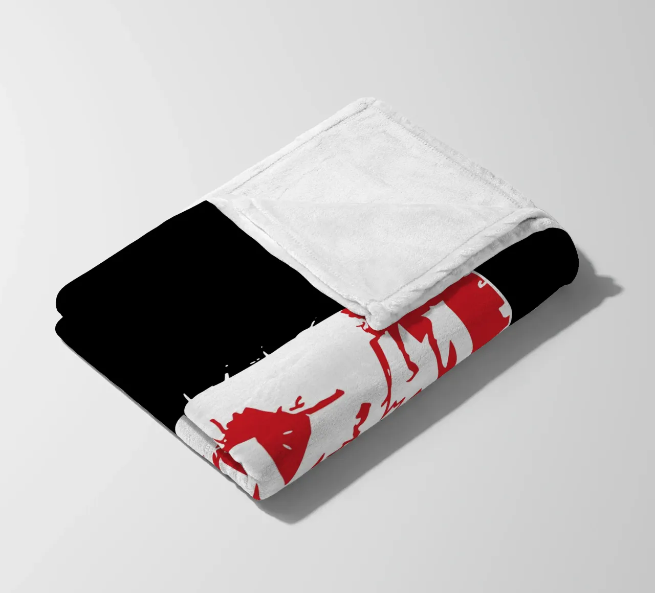 Sum 41 2022 Maple Leaf Itin coperta in pile da lindacleveland