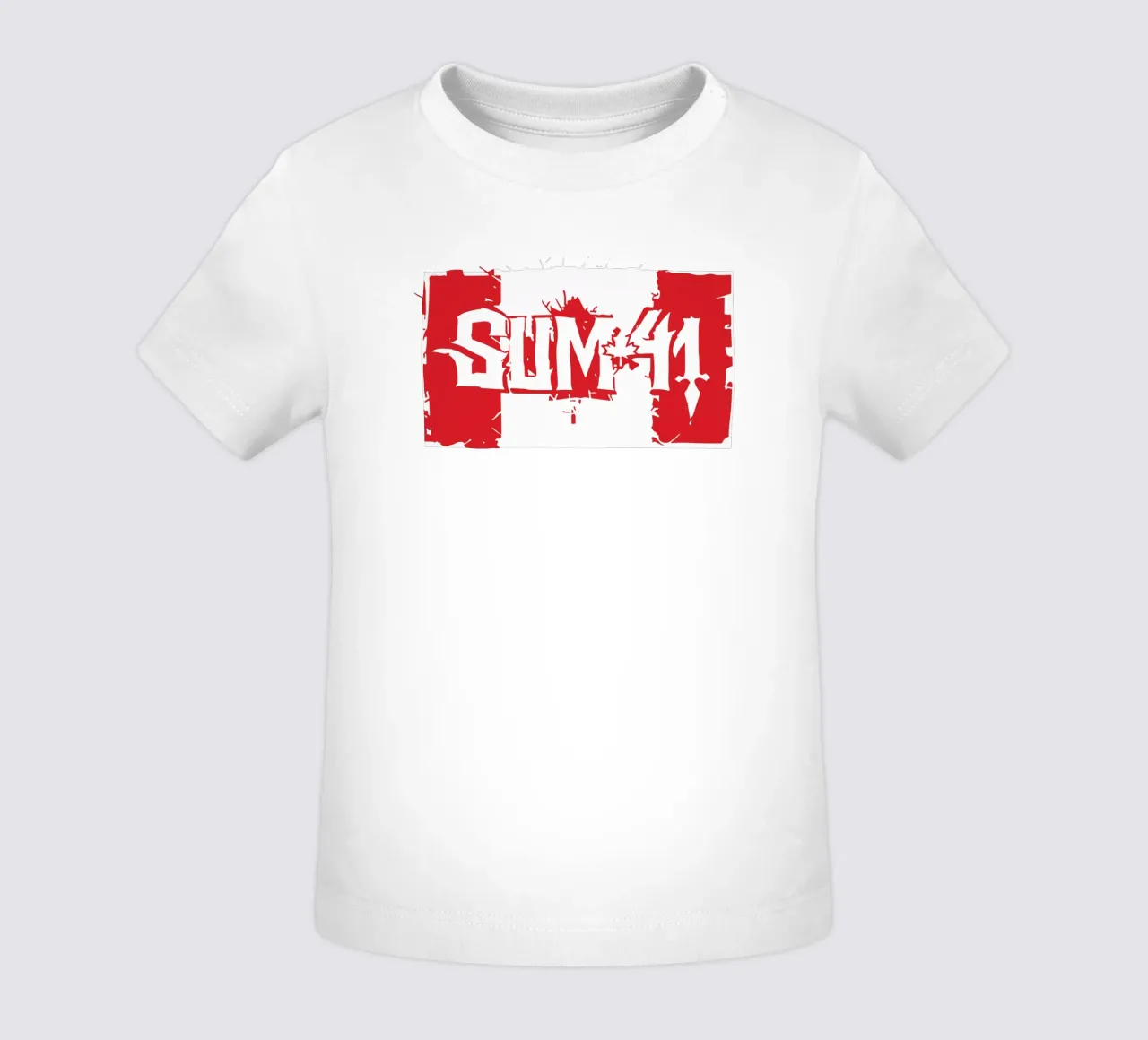 Sum 41 2022 Maple Leaf Itin maglietta neonato da lindacleveland
