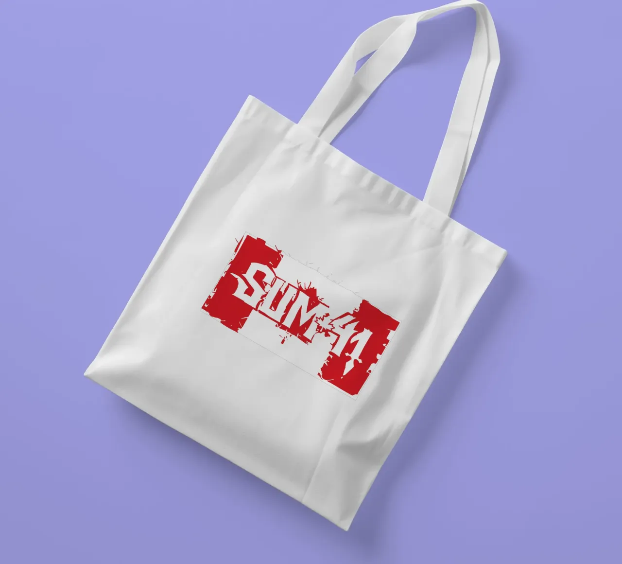 Sum 41 2022 Maple Leaf Itin borsa in juta da lindacleveland