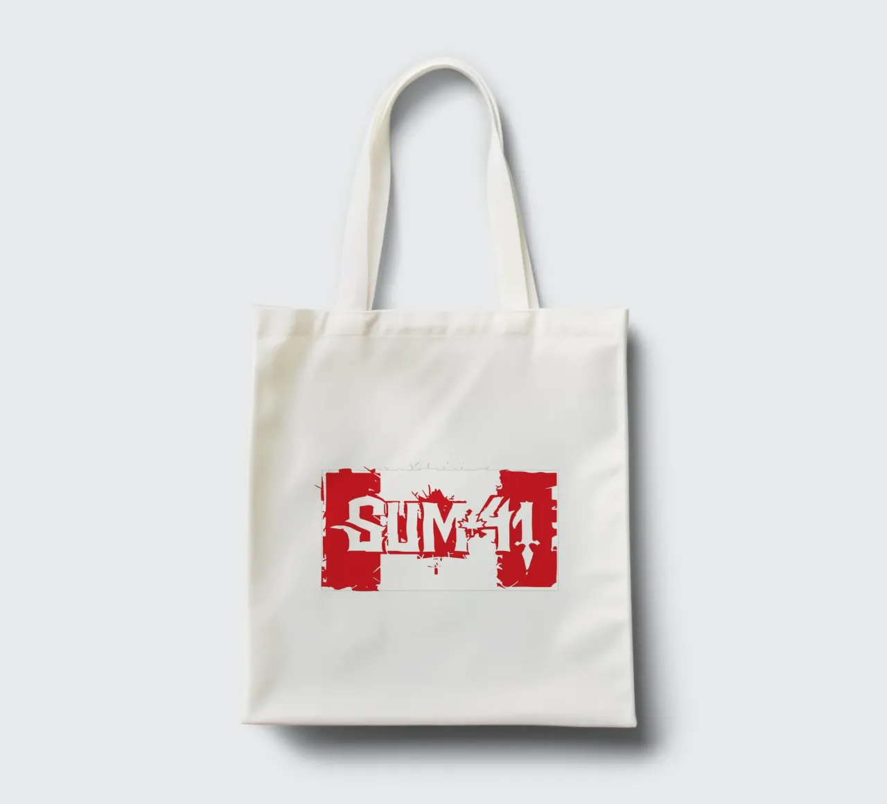 Sum 41 2022 Maple Leaf Itin borsa in juta da lindacleveland