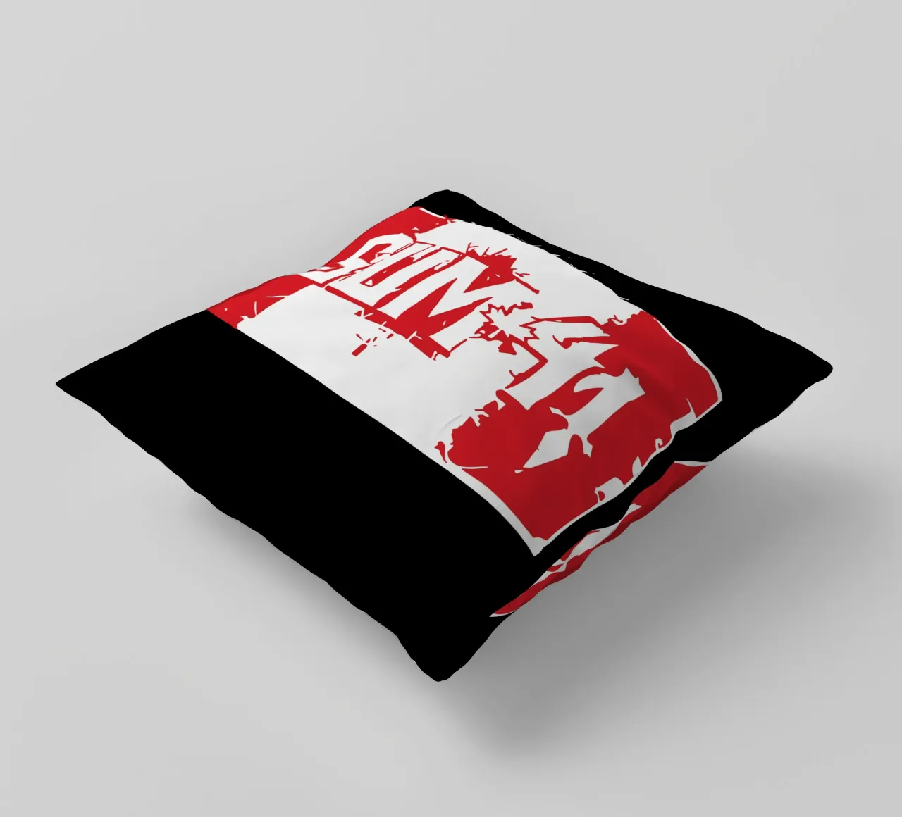 Sum 41 2022 Maple Leaf Itin cuscino da lindacleveland