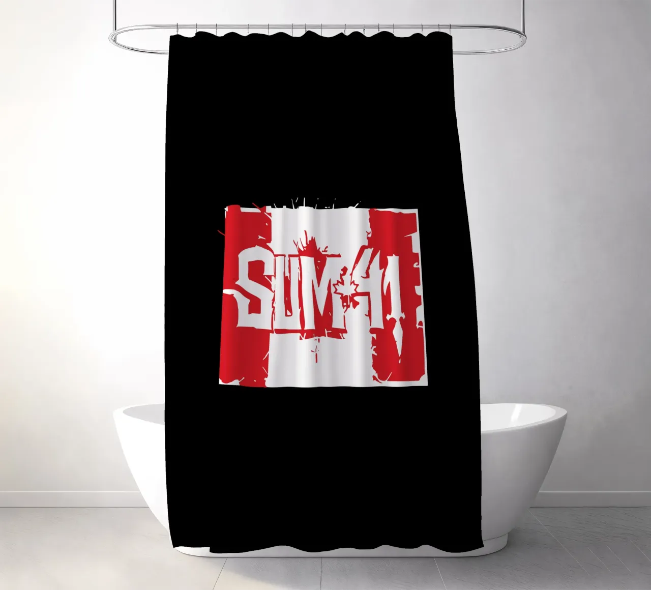 Sum 41 2022 Maple Leaf Itin tenda da doccia da lindacleveland