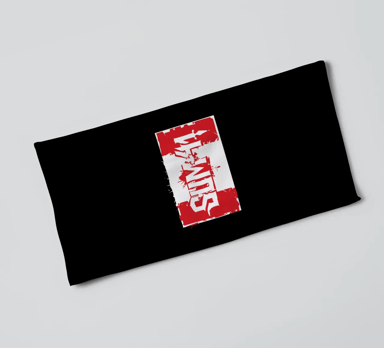 Sum 41 2022 Maple Leaf Itin asciugamano da bagno da lindacleveland