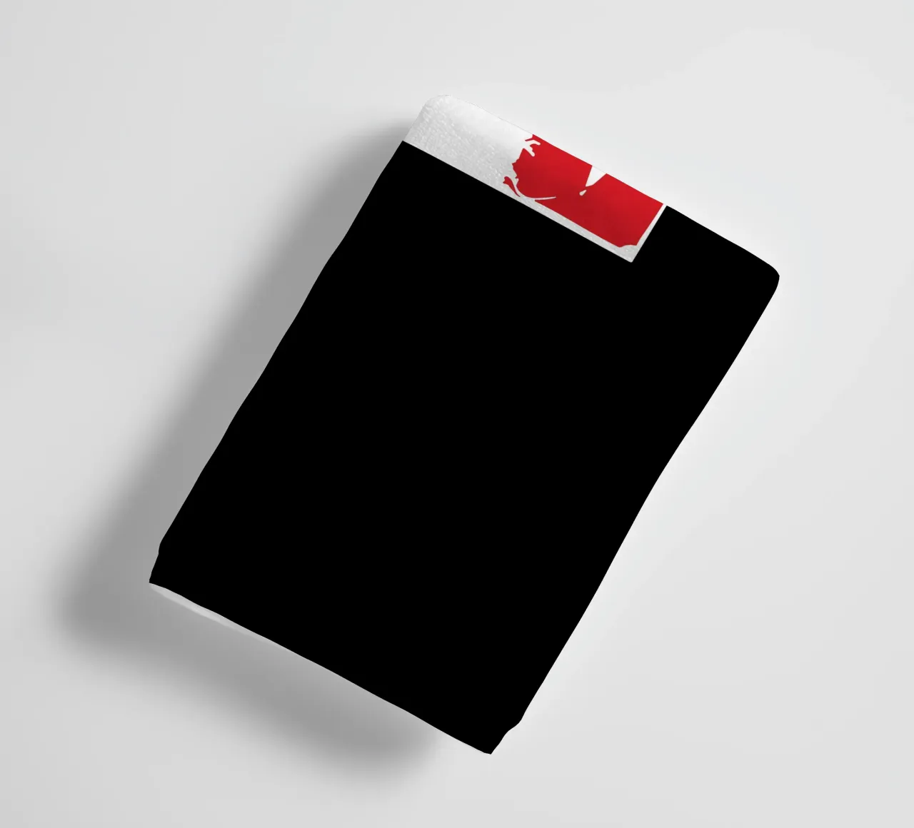 Sum 41 2022 Maple Leaf Itin asciugamano da bagno da lindacleveland