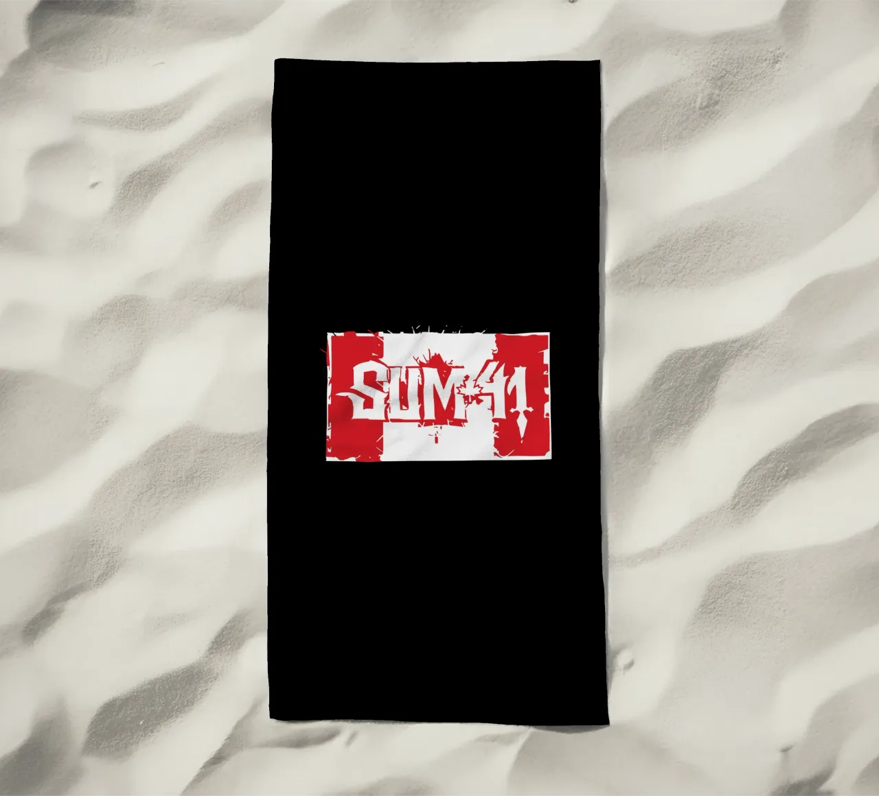 Sum 41 2022 Maple Leaf Itin telo mare da lindacleveland