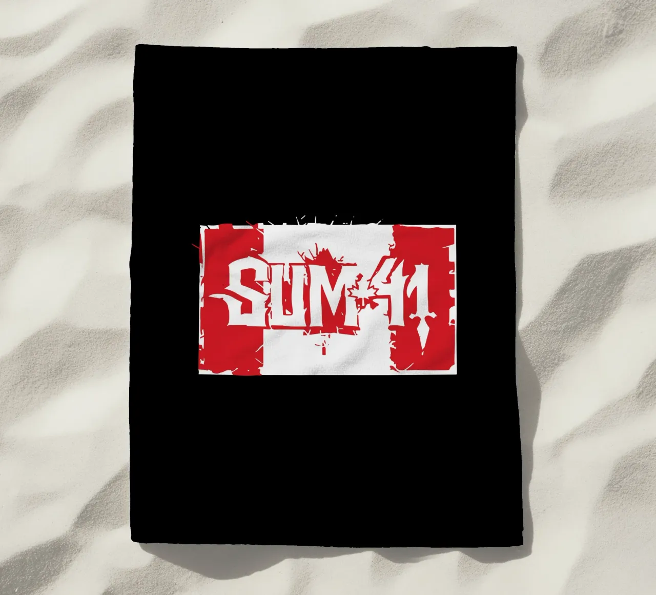 Sum 41 2022 Maple Leaf Itin telo mare da lindacleveland