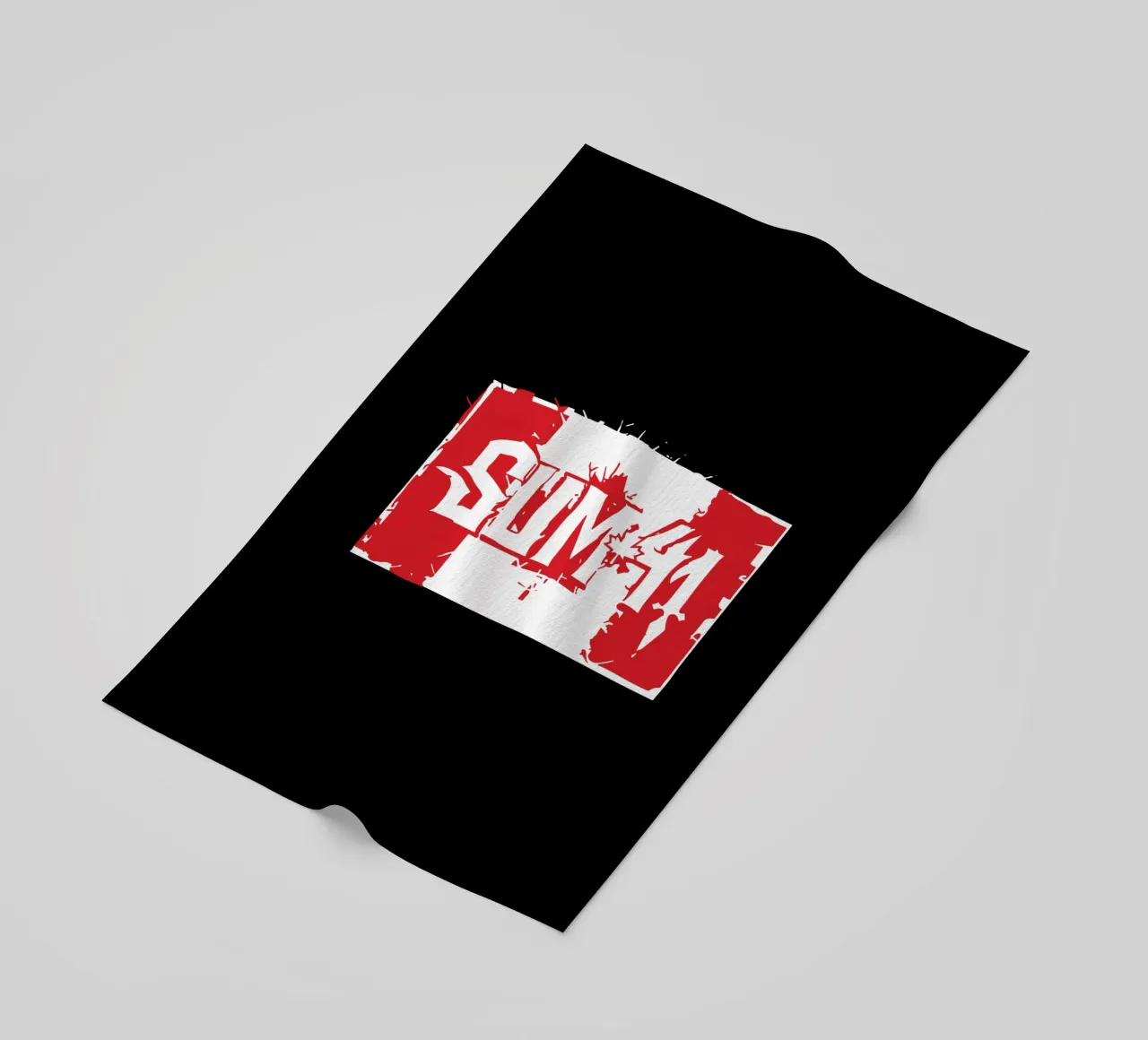 Sum 41 2022 Maple Leaf Itin telo mare da lindacleveland