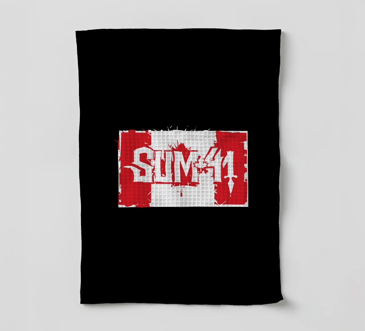 Sum 41 2022 Maple Leaf Itin canovaccio da cucina da lindacleveland