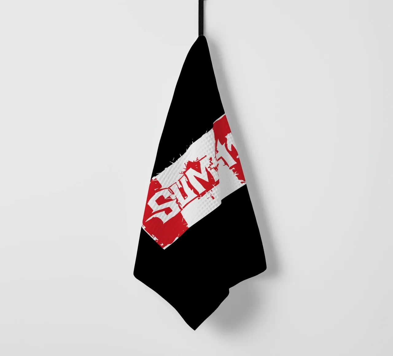 Sum 41 2022 Maple Leaf Itin canovaccio da cucina da lindacleveland