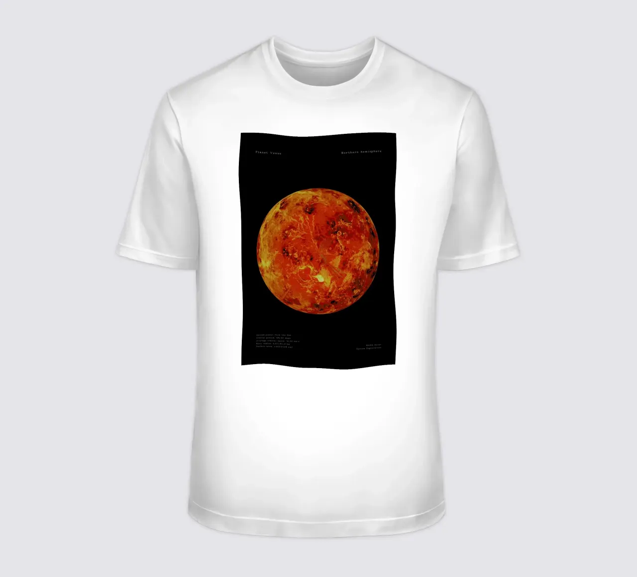 Venus T-Shirt von Vintage by JUNIQE