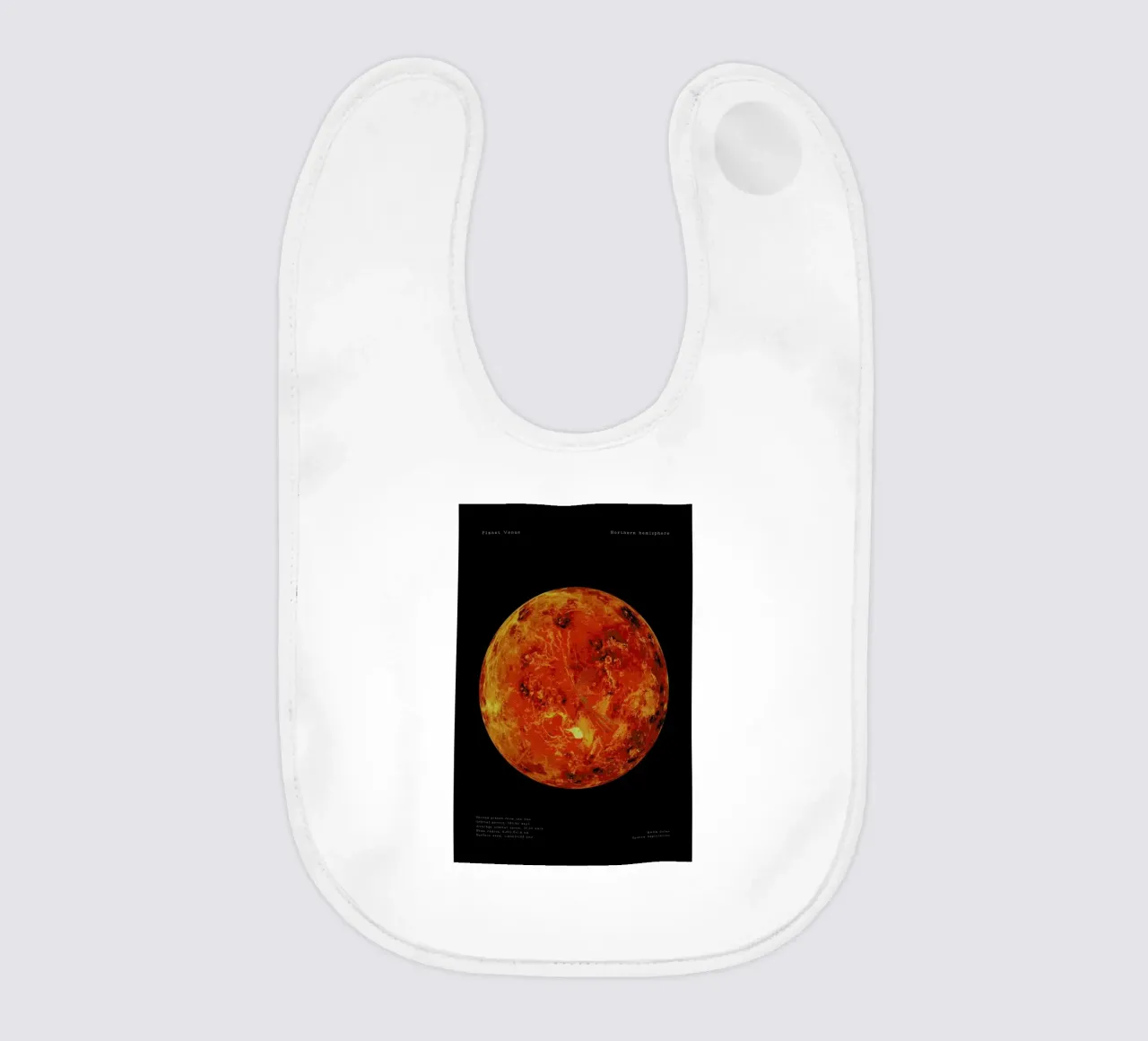 Venus bavaglino da Vintage by JUNIQE