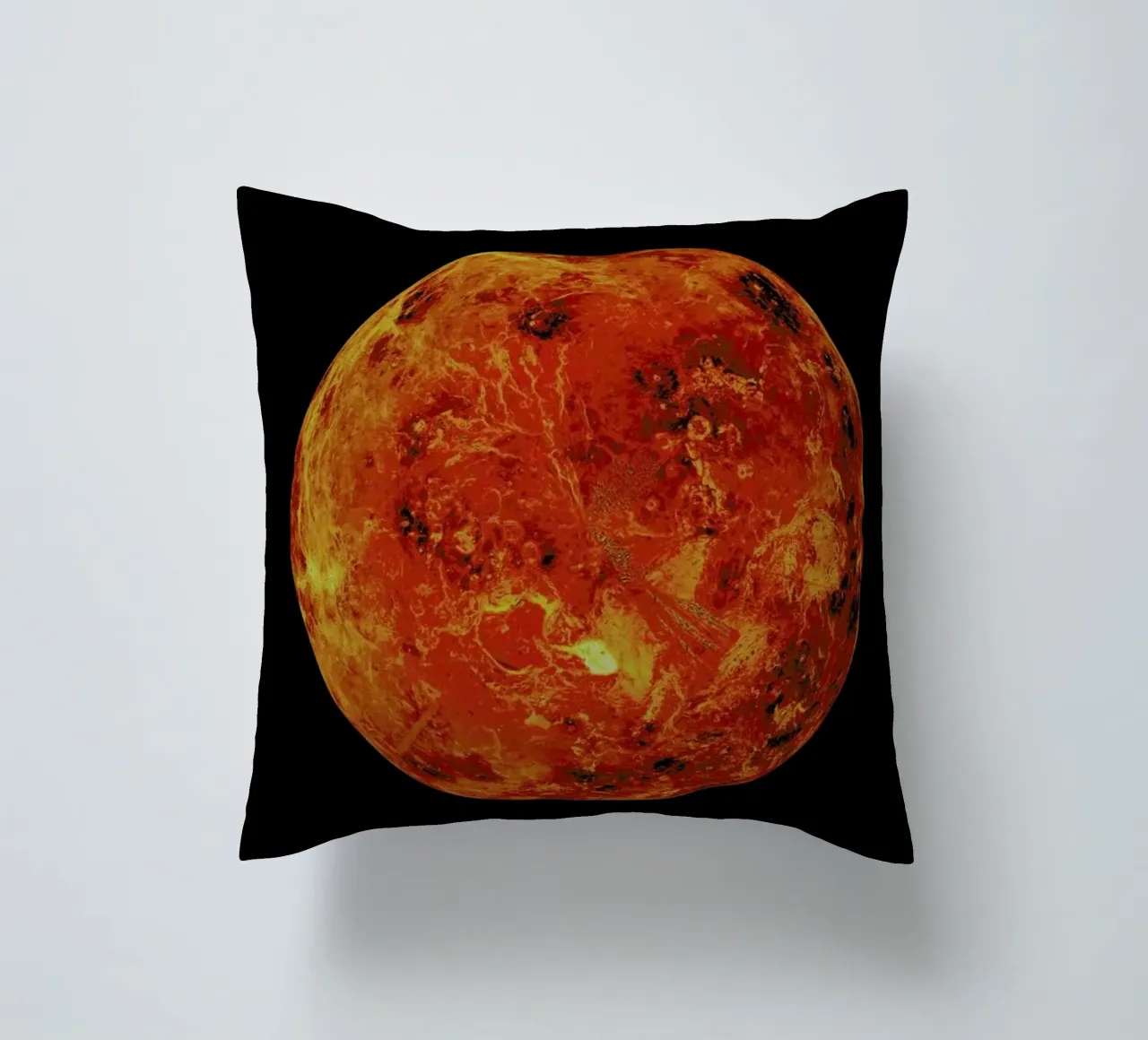 Venus cuscino da Vintage by JUNIQE