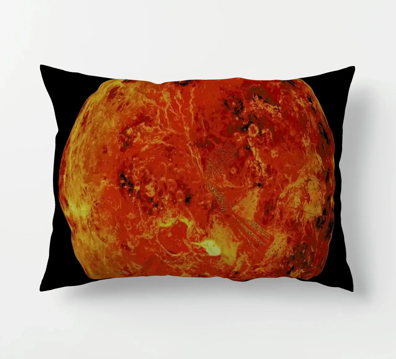 Venus cuscino da Vintage by JUNIQE