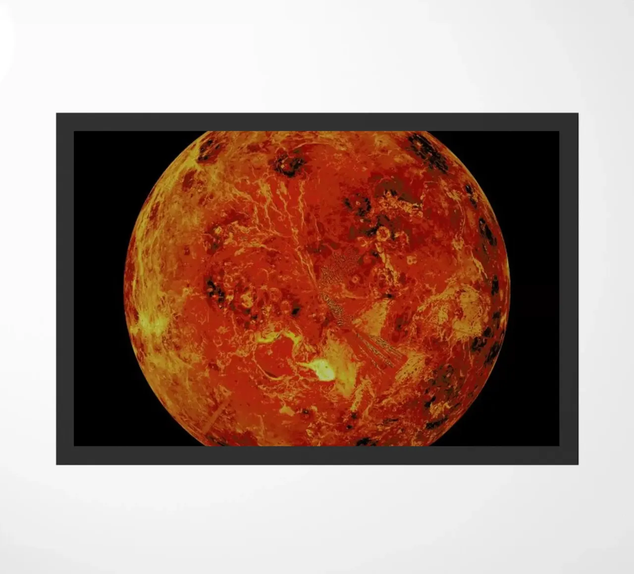 Venus zerbino da Vintage by JUNIQE