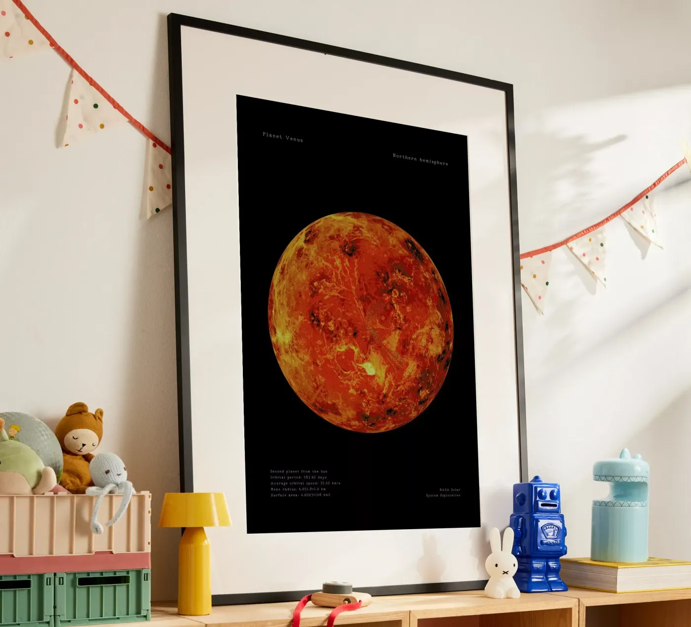 Venus Poster von Vintage by JUNIQE