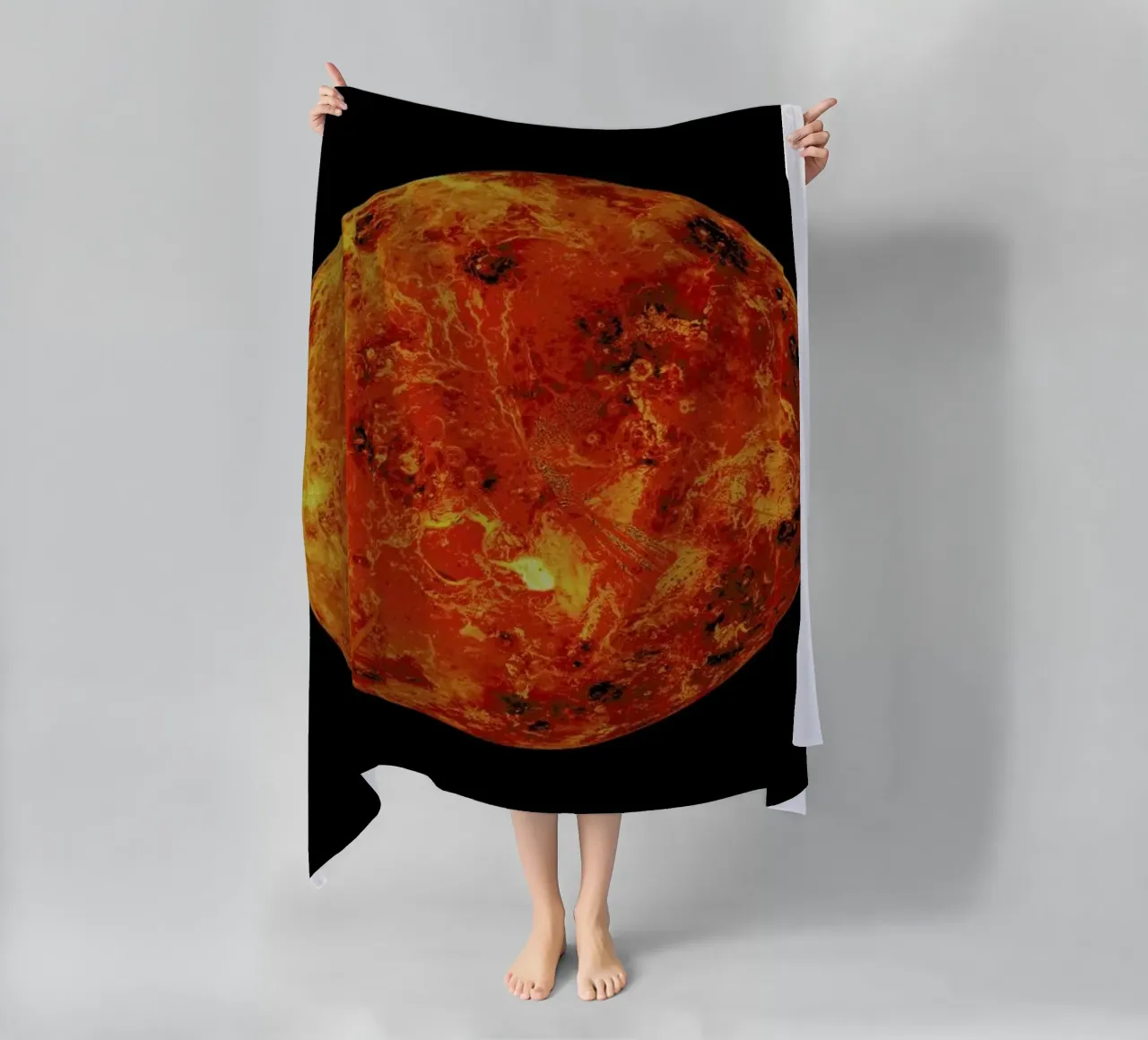 Venus telo mare da Vintage by JUNIQE