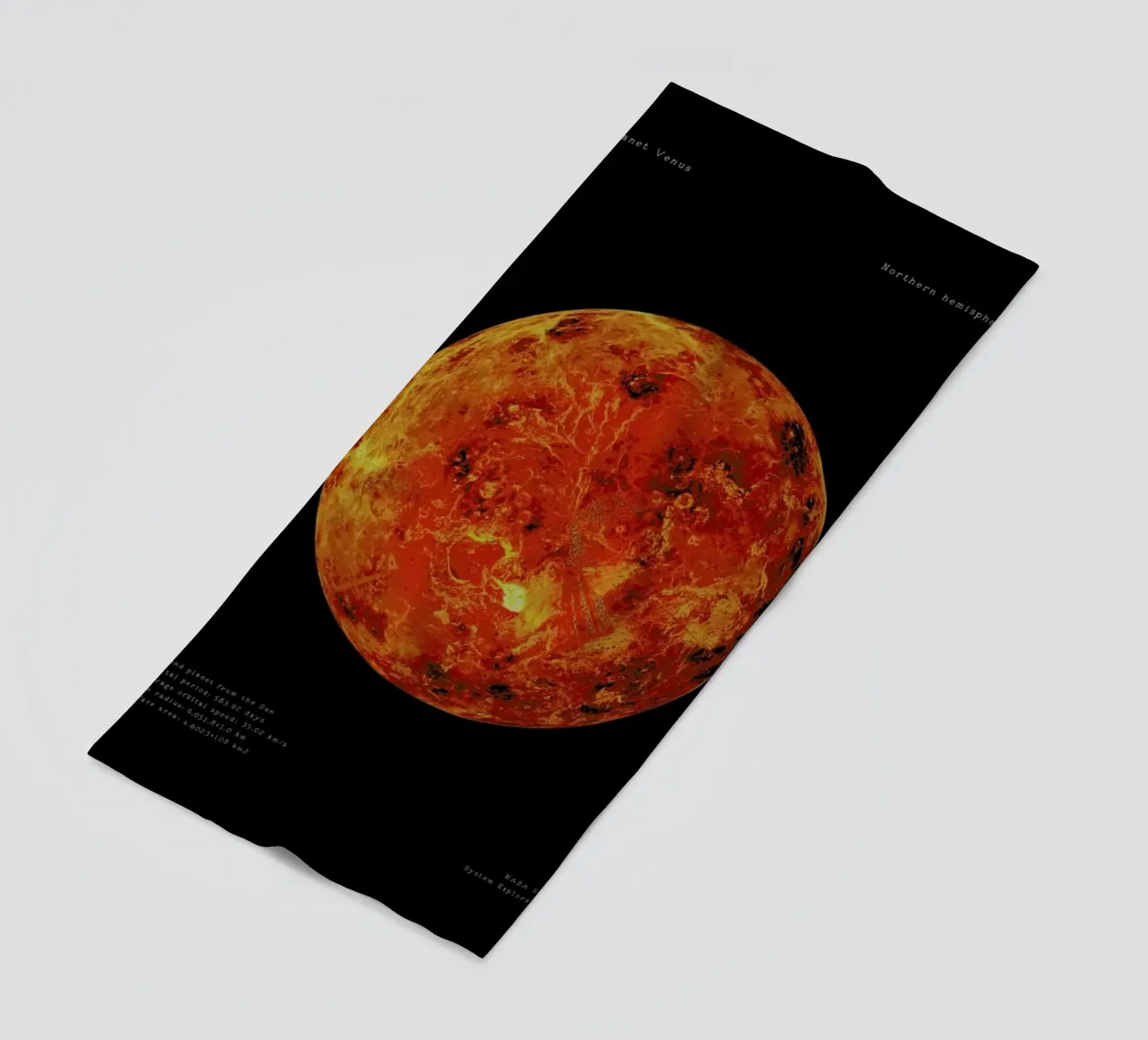 Venus telo mare da Vintage by JUNIQE