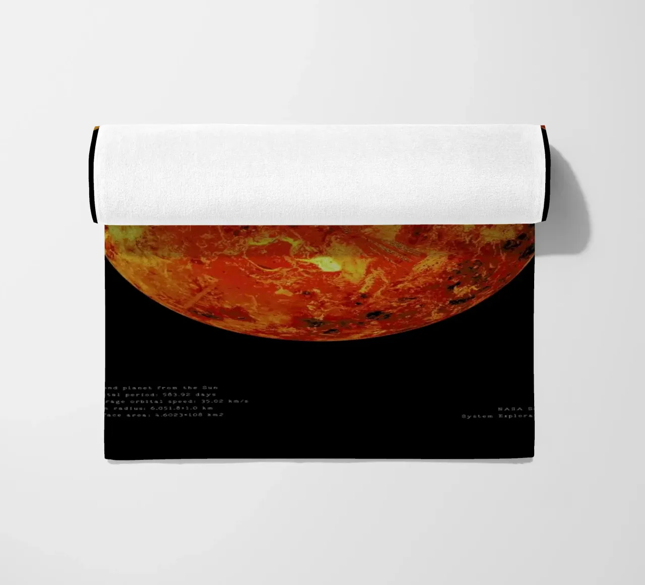 Venus telo mare da Vintage by JUNIQE