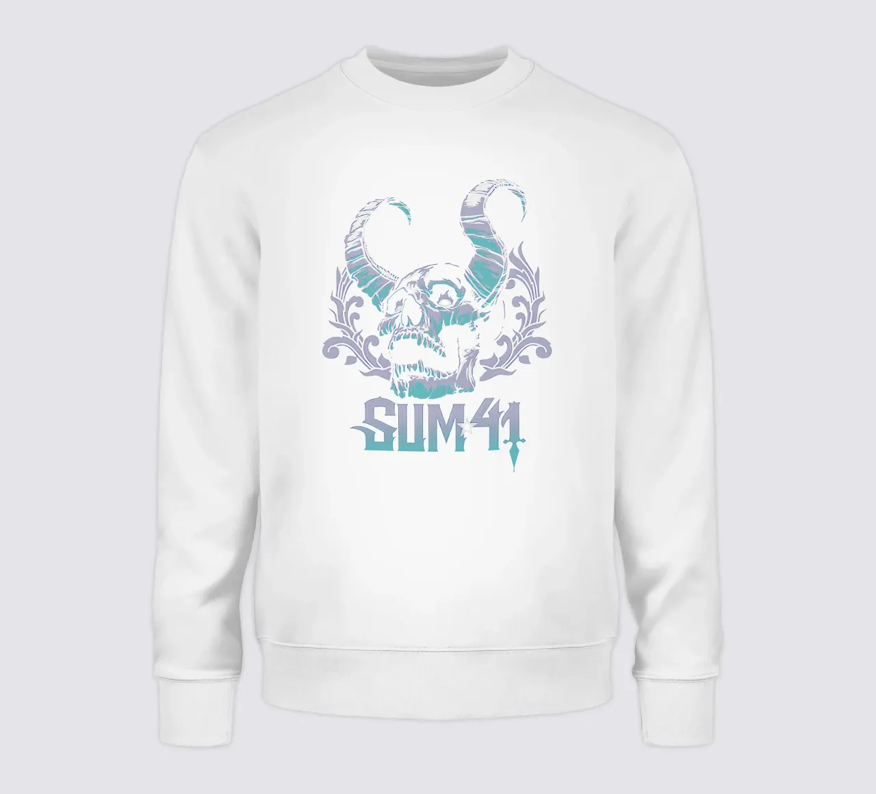 Sum 41 Blue Itin felpa da lindacleveland