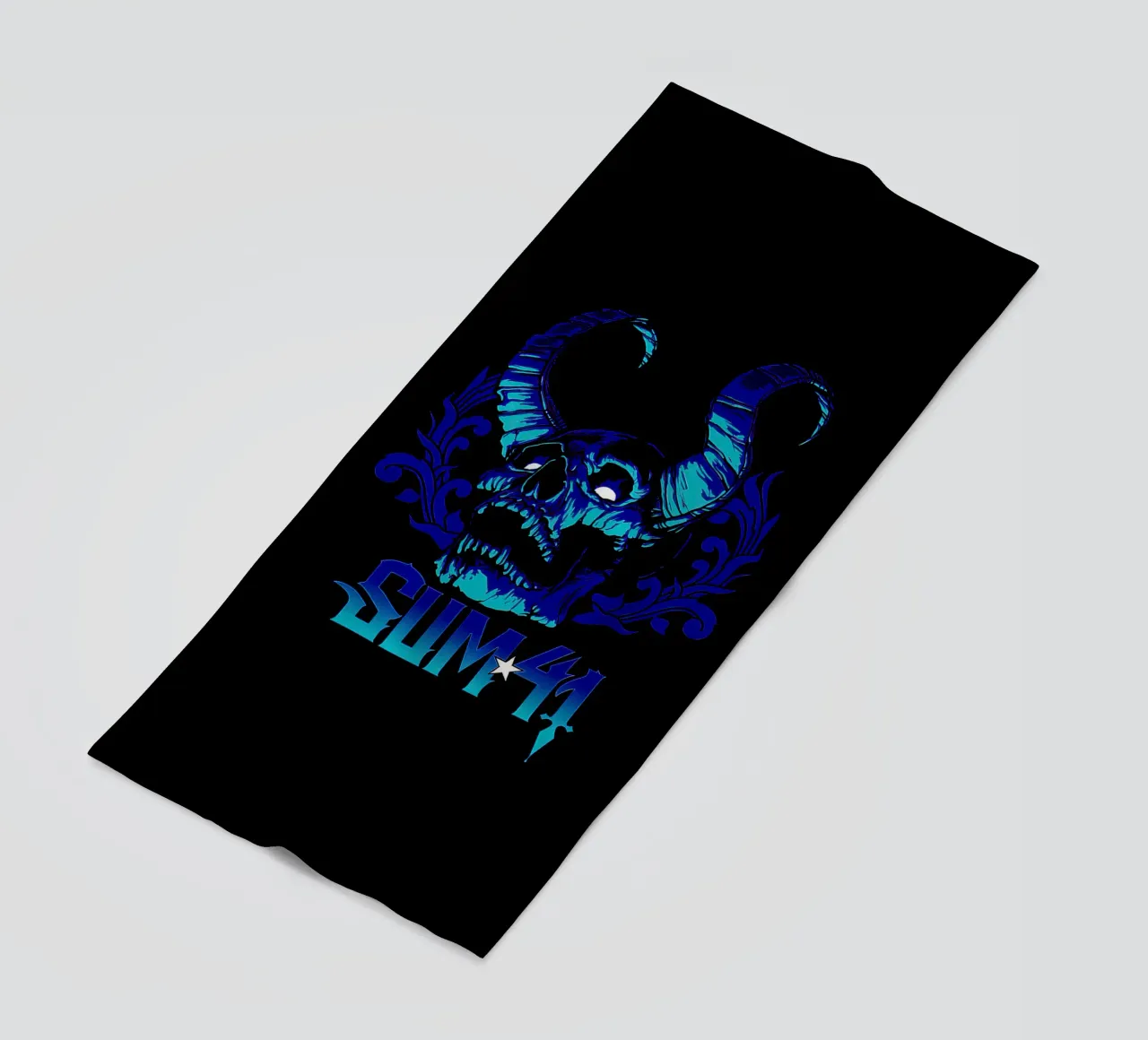 Sum 41 Blue Itin telo mare da lindacleveland