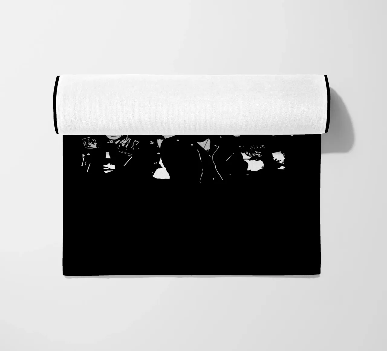 Sum 41 Contrast Portrait telo mare da lindacleveland