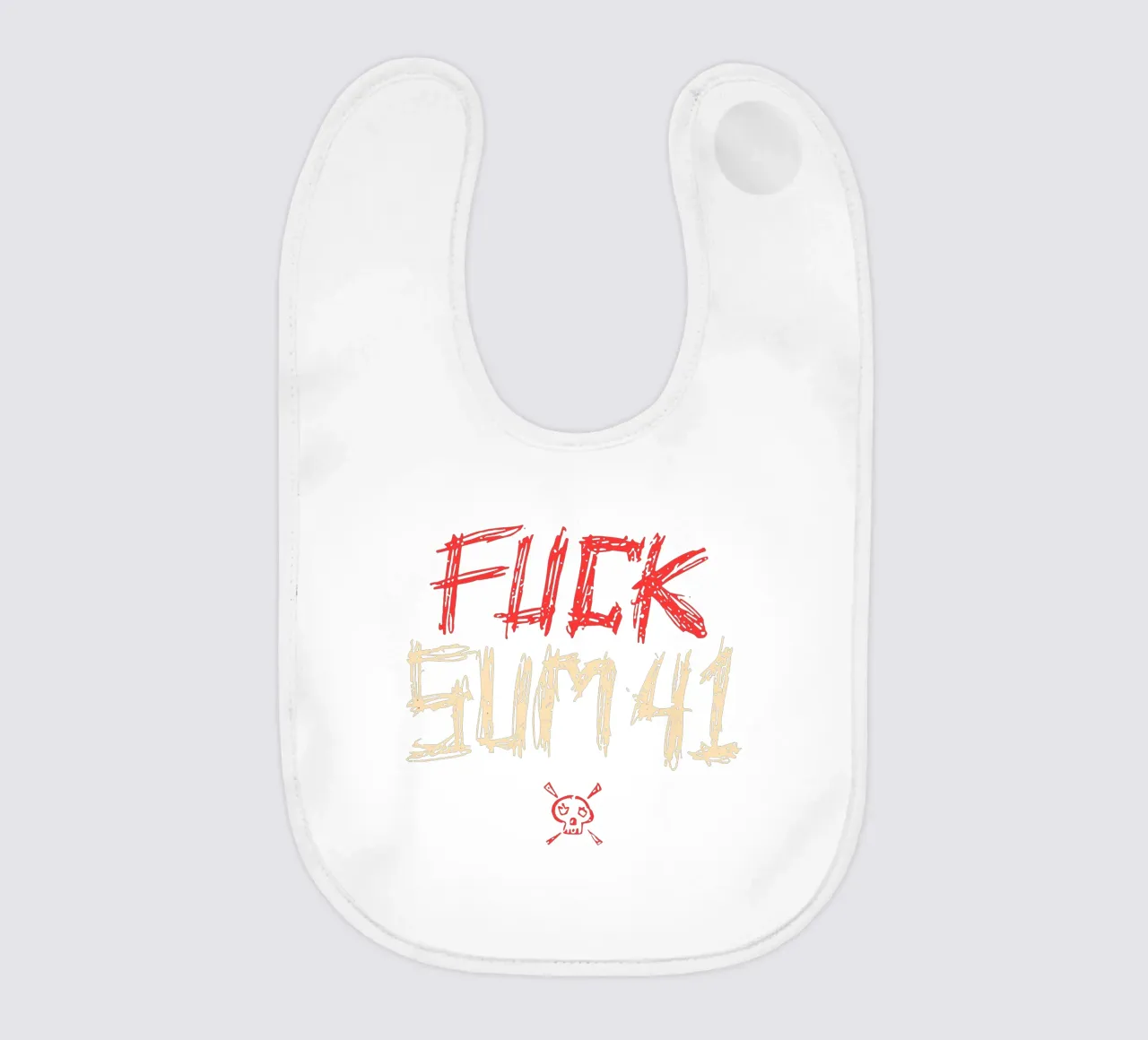 Sum 41 Fck bavaglino da lindacleveland