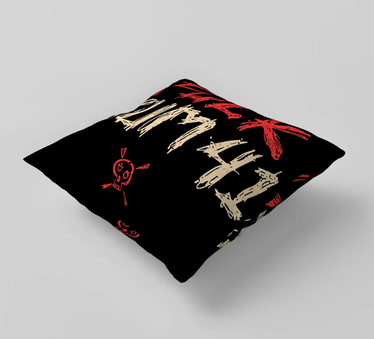 Sum 41 Fck cuscino da lindacleveland