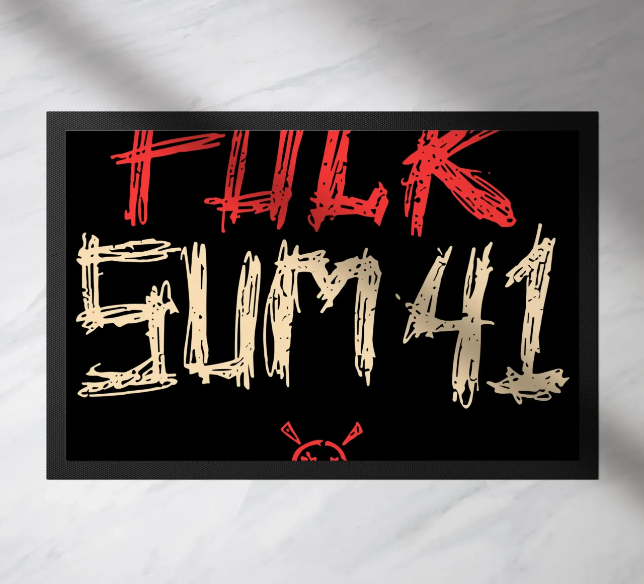 Sum 41 Fck zerbino da lindacleveland