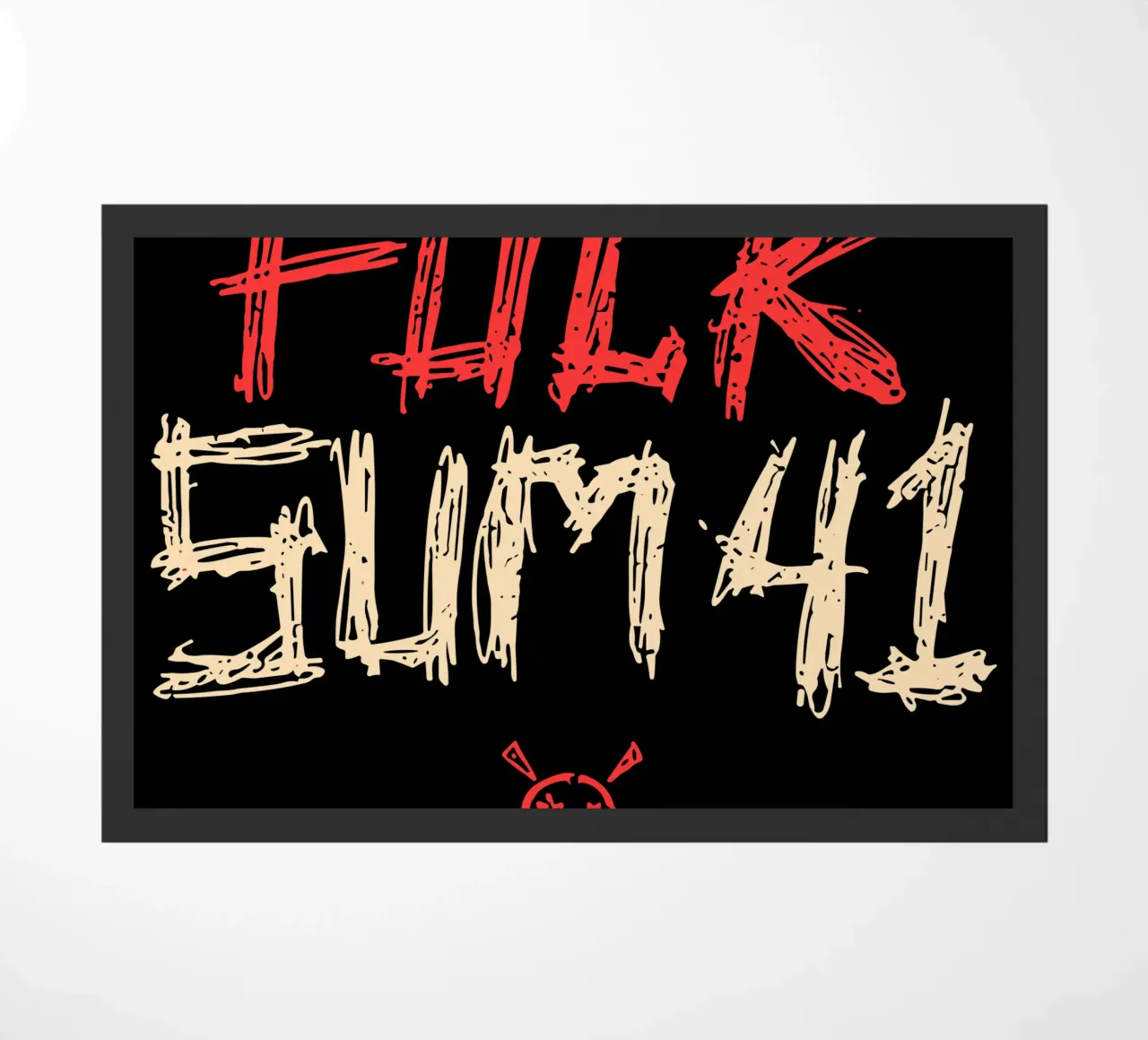 Sum 41 Fck zerbino da lindacleveland