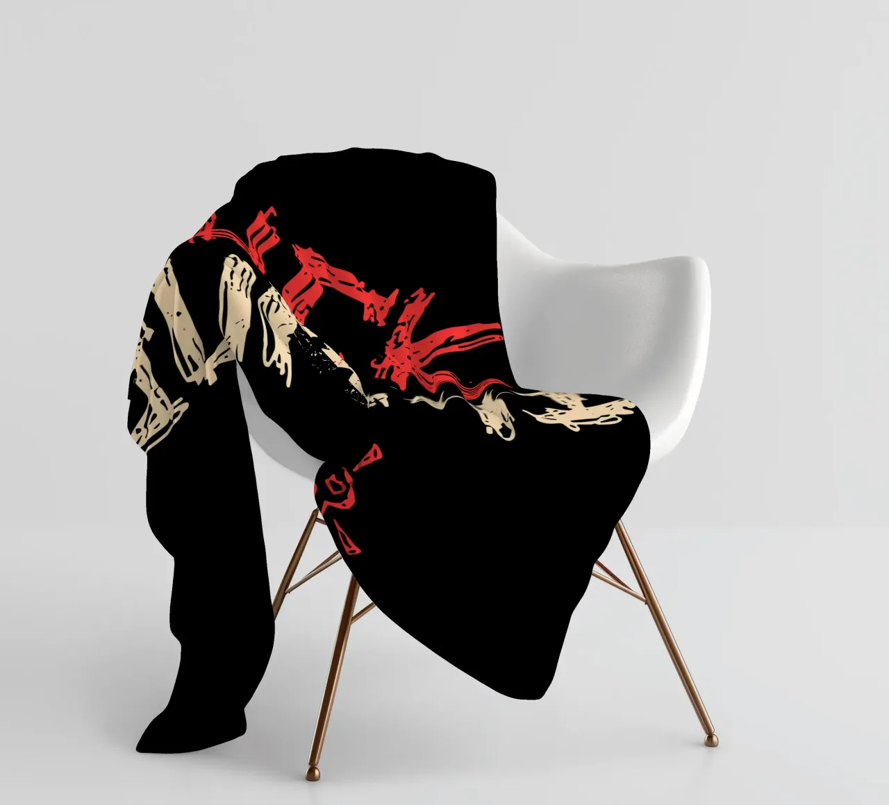 Sum 41 Fck coperta in pile da lindacleveland