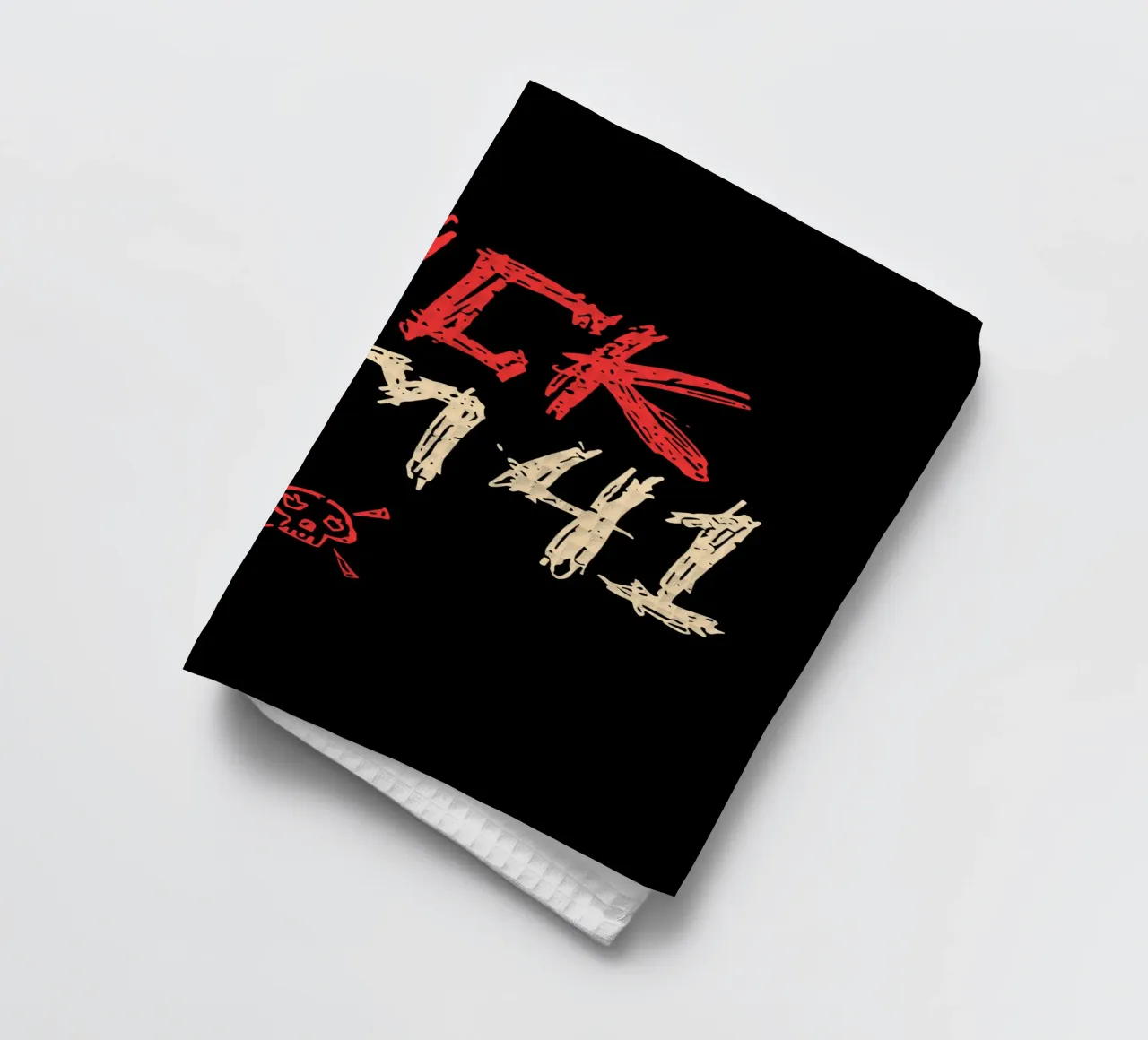 Sum 41 Fck canovaccio da cucina da lindacleveland