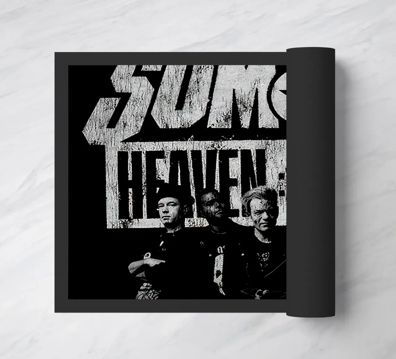 Sum 41 Heaven x Hell zerbino da lindacleveland