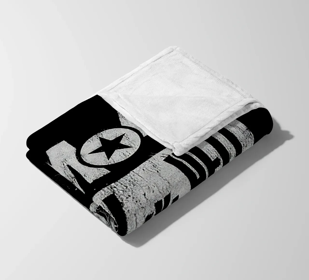 Sum 41 Heaven x Hell fleecedeken van lindacleveland