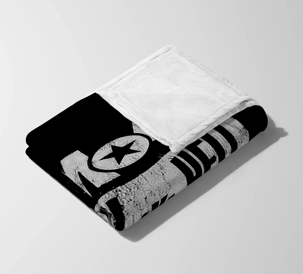 Sum 41 Heaven x Hell fleecedeken van lindacleveland