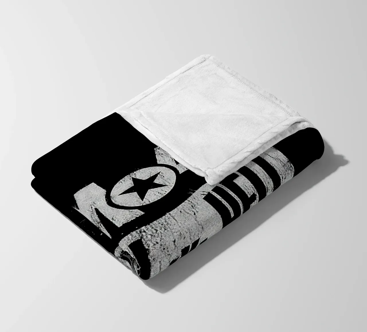 Sum 41 Heaven x Hell fleecedeken van lindacleveland