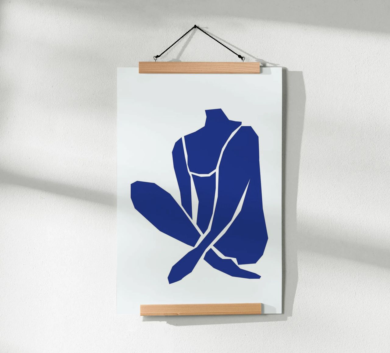 Act No 3 Poster von KRUTH DESIGN
