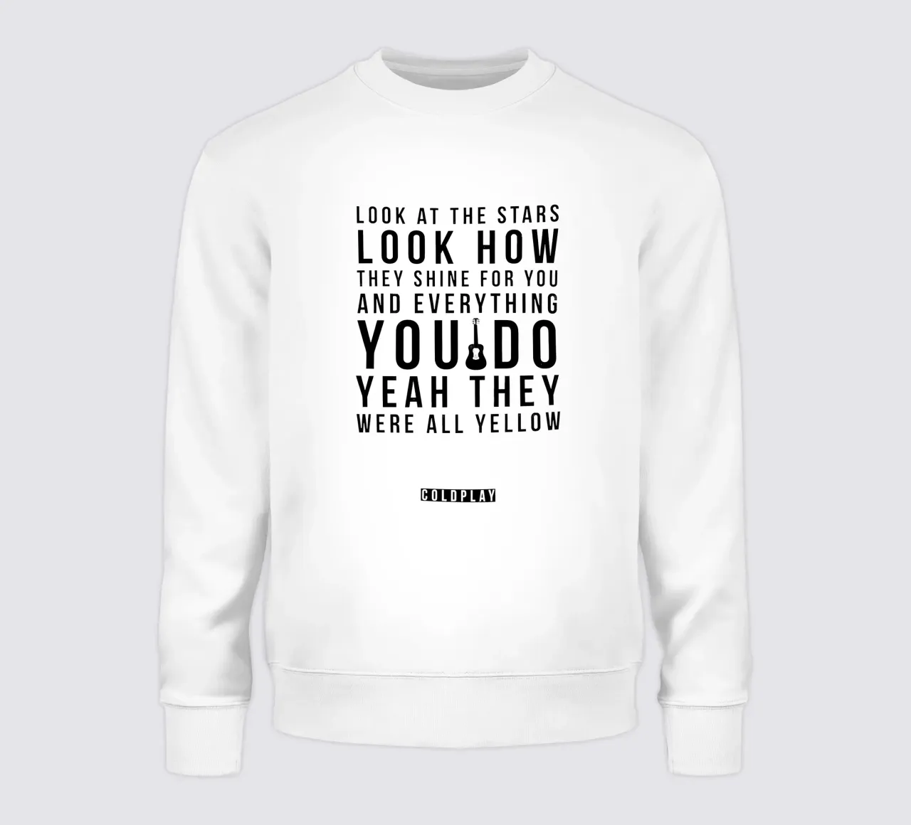 Look how they Shine sudadera de Attaboy Dsgn