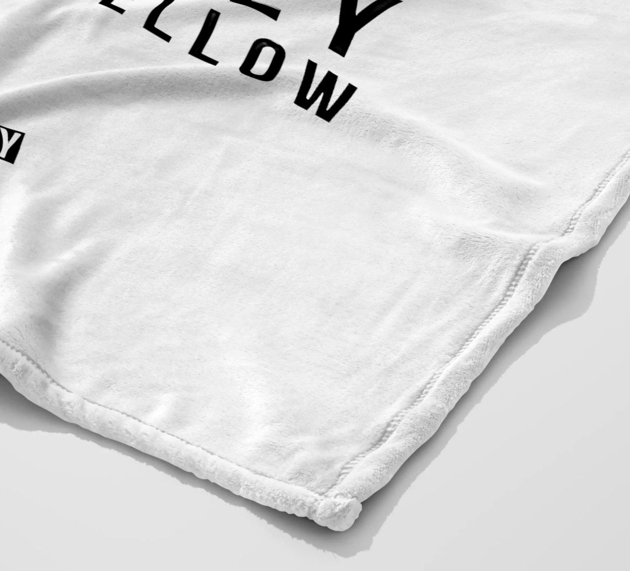 Look how they Shine coperta in pile da Attaboy Dsgn