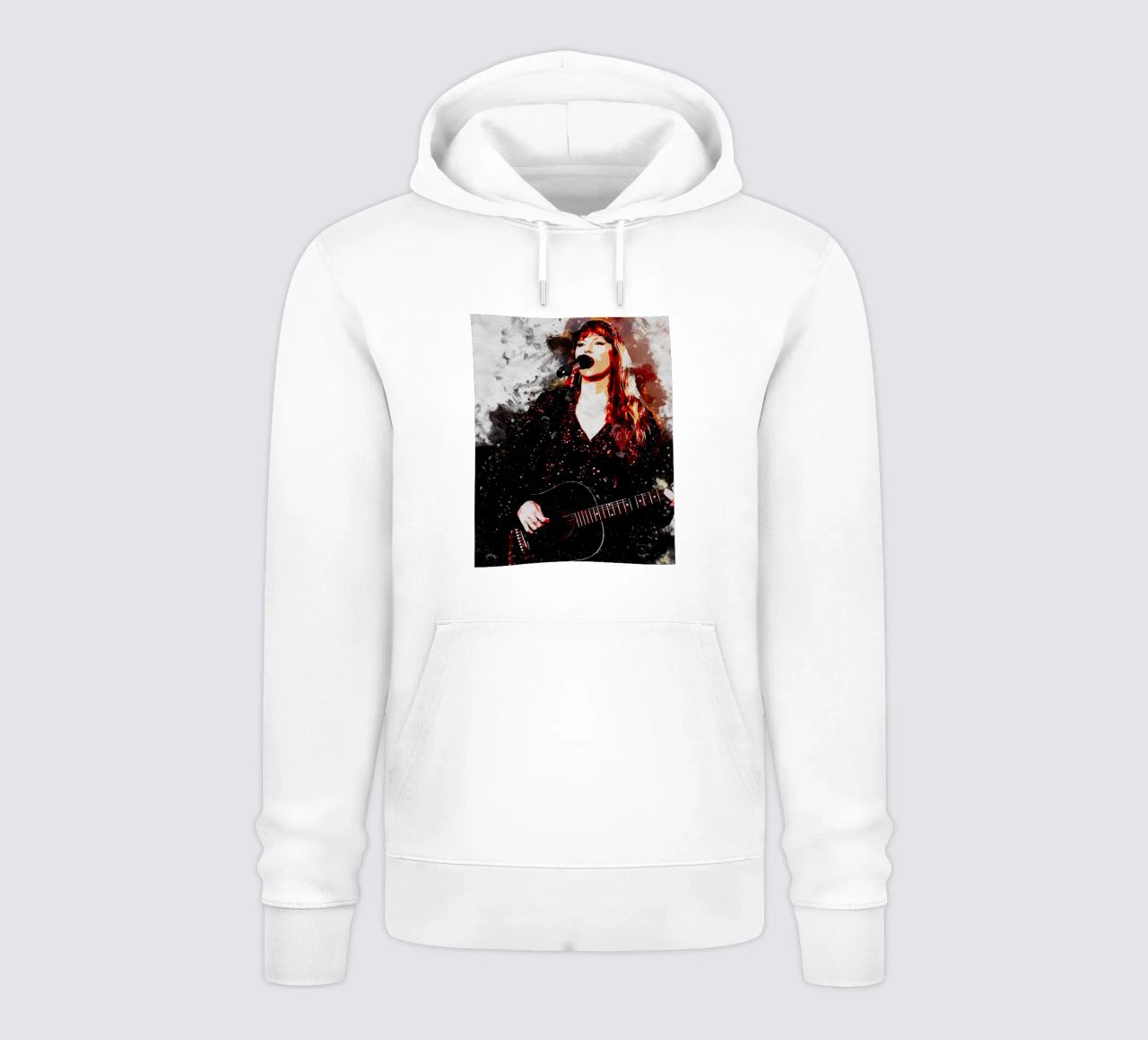 Sbaffo di Taylor Swift felpa con cappuccio da neonartroom
