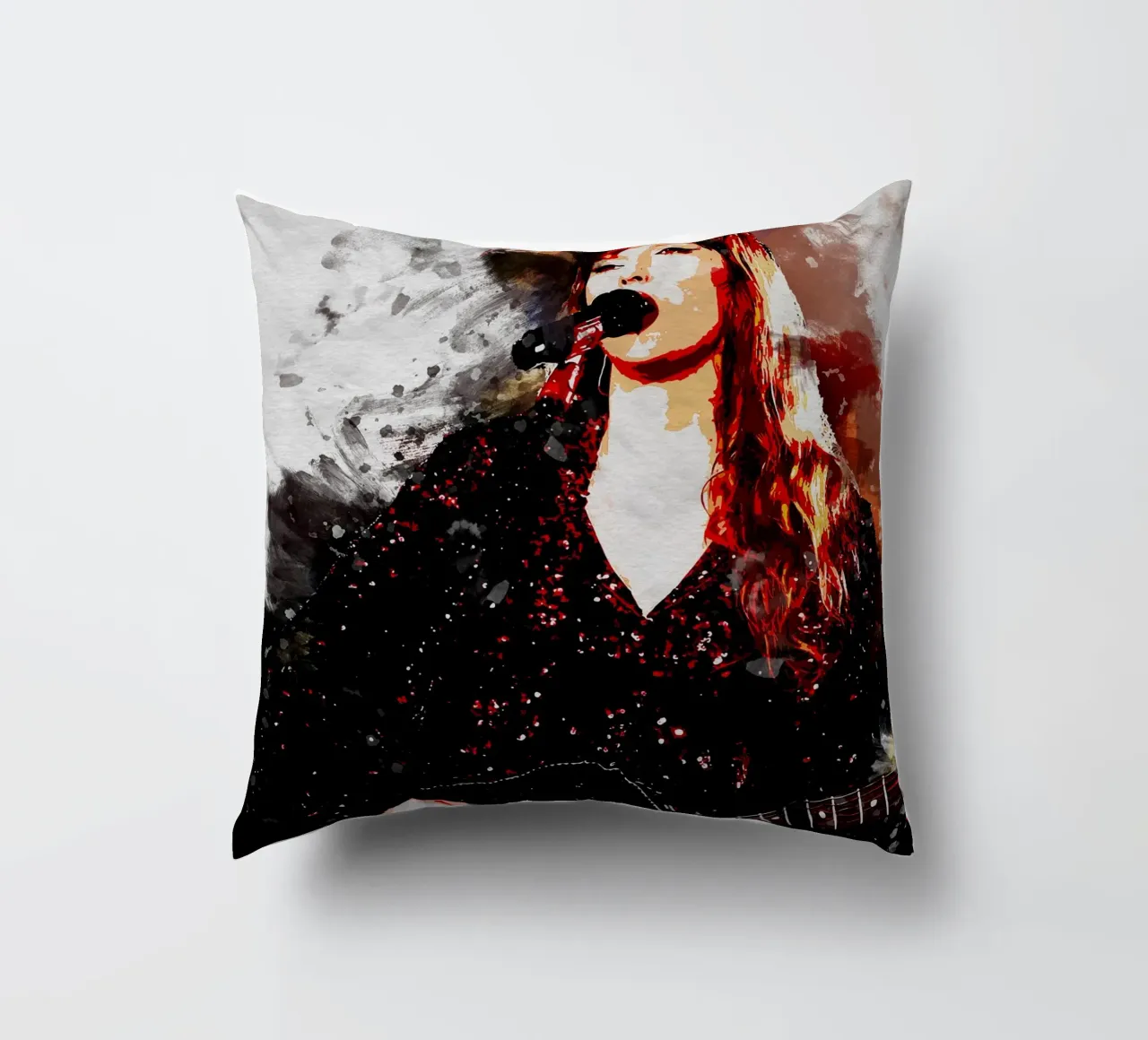 Sbaffo di Taylor Swift cuscino da neonartroom