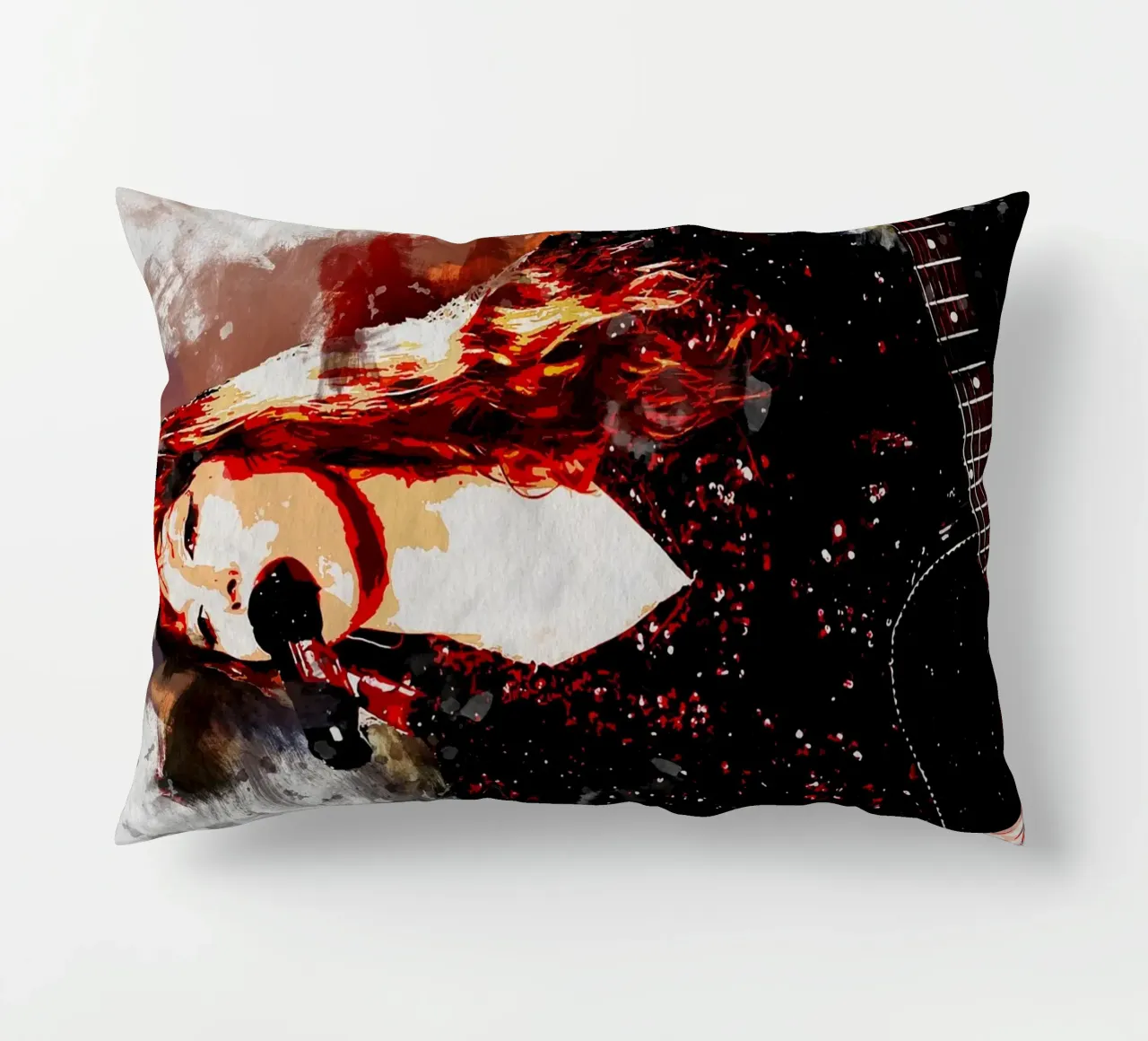 Sbaffo di Taylor Swift cuscino da neonartroom