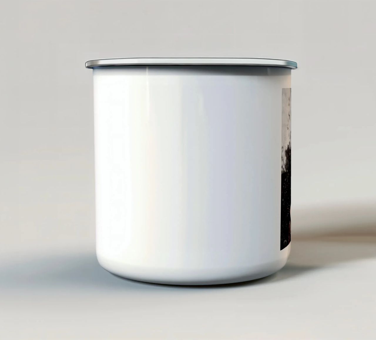 Sbaffo di Taylor Swift tazza in smalto da neonartroom