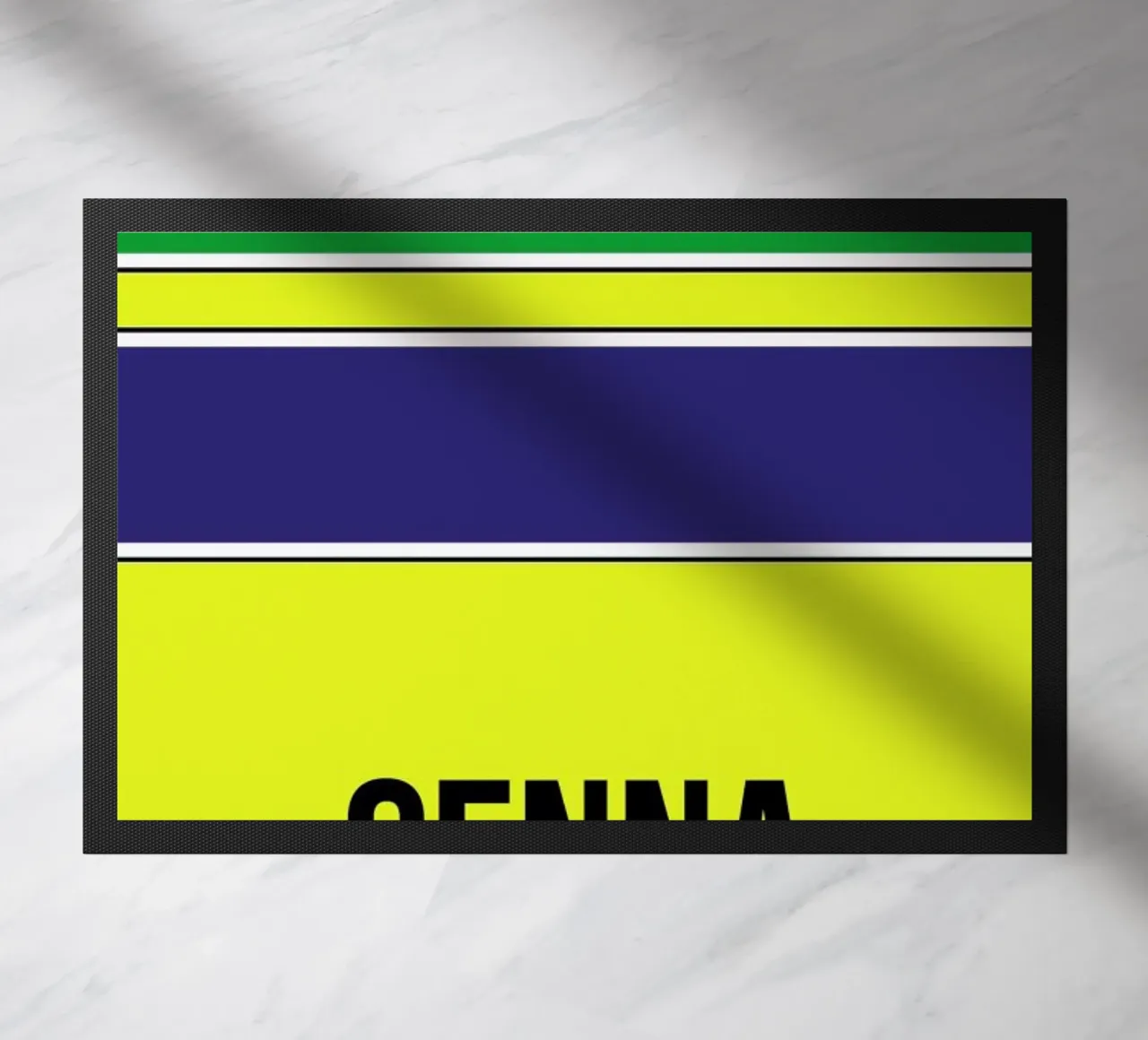 Senna zerbino da Naxart