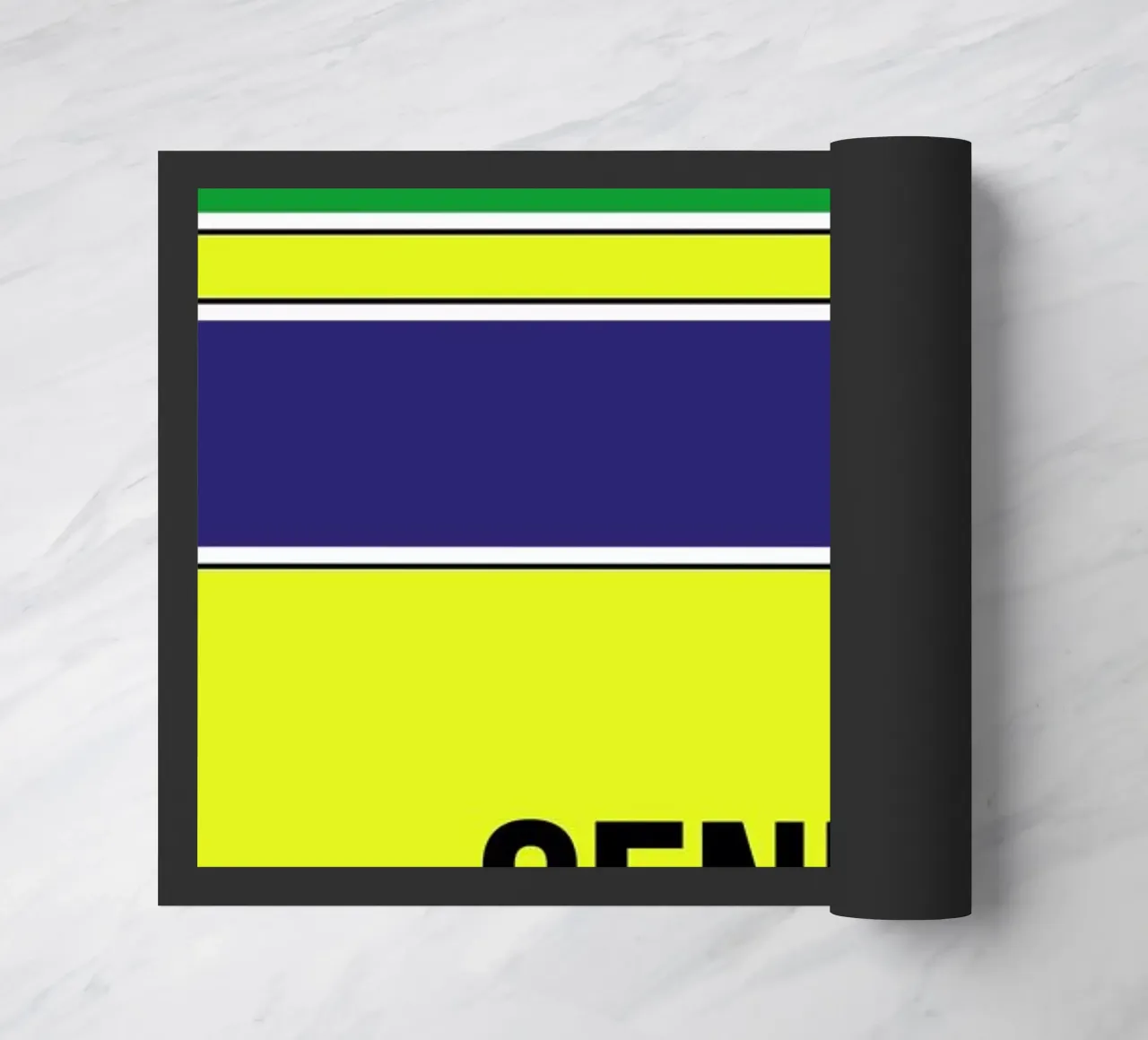 Senna zerbino da Naxart