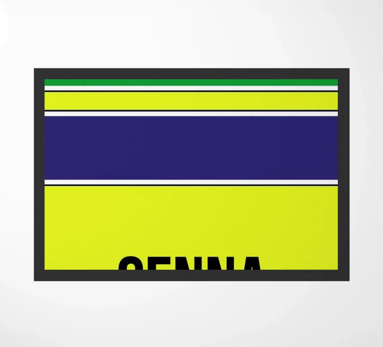 Senna zerbino da Naxart